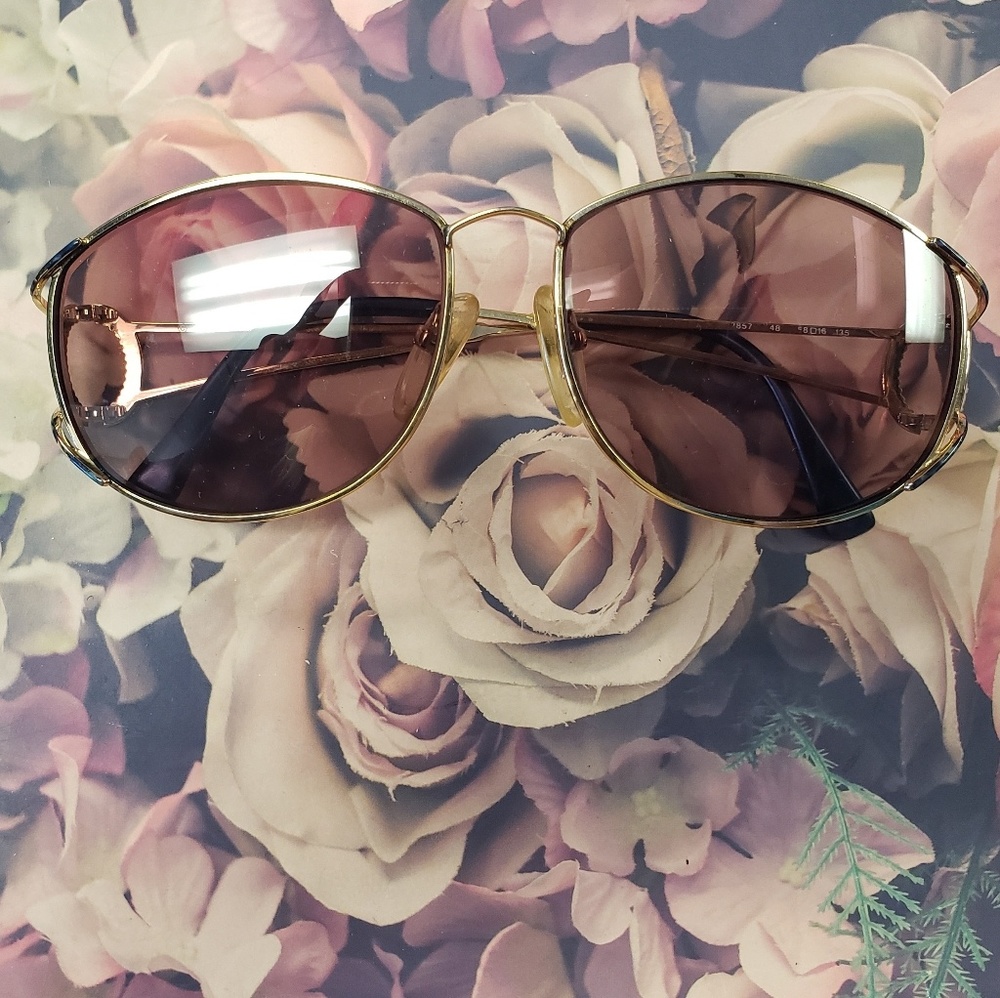 Christian Dior vintage sunglasses